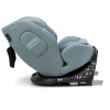 Osann One360 i-Size - дитяче автокрісло (0-12 років / 40 - 150 см / 0 - 36кг), кріпиться в автомобілі за допомогою Isofix і Top Tether • Sky