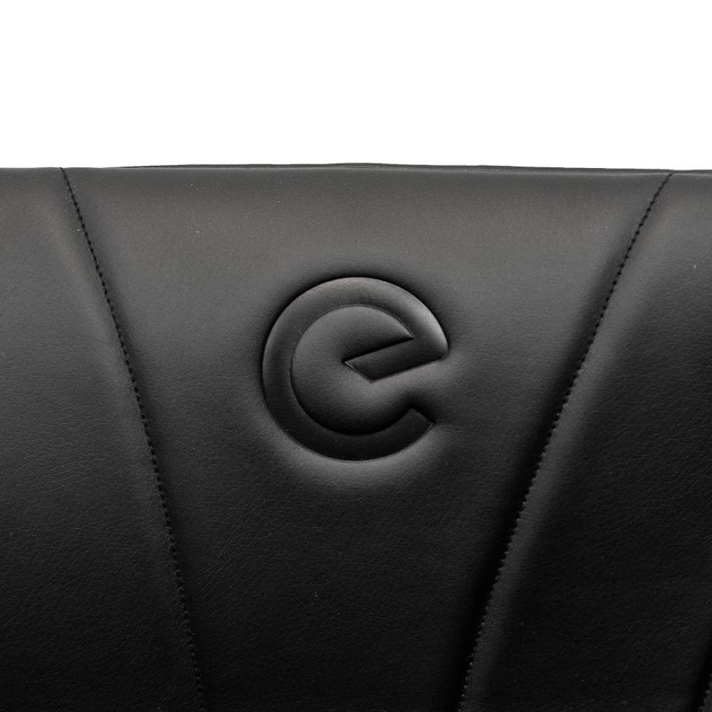 Espiro Allure - стільчик для годування 2в1, максимальне навантаження до 80 кг • 10 Black Espiro Allure - стільчик для годування 2в1, максимальне навантаження до 80 кг • 10 Black