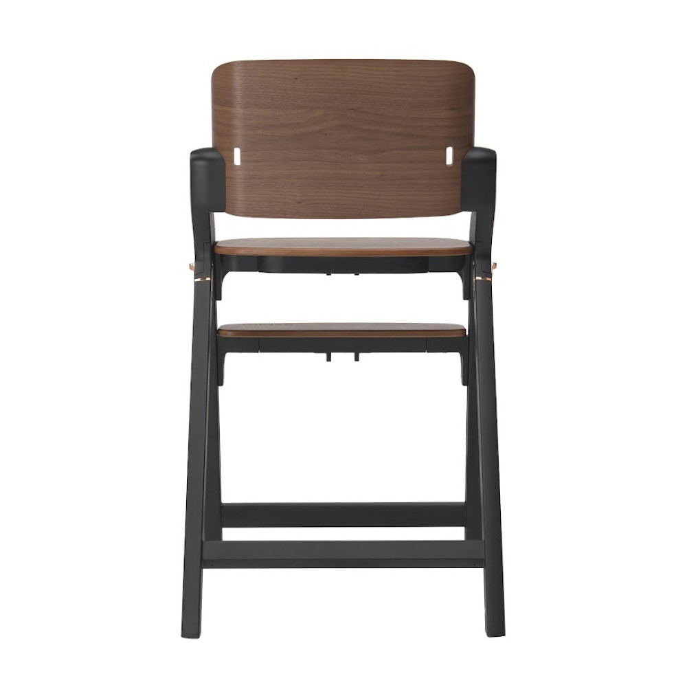 Espiro Allure - стульчик для кормления 2в1, максимальная нагрузка до 80 кг • 11 Timber Black Espiro Allure - стульчик для кормления 2в1, максимальная нагрузка до 80 кг • 11 Timber Black