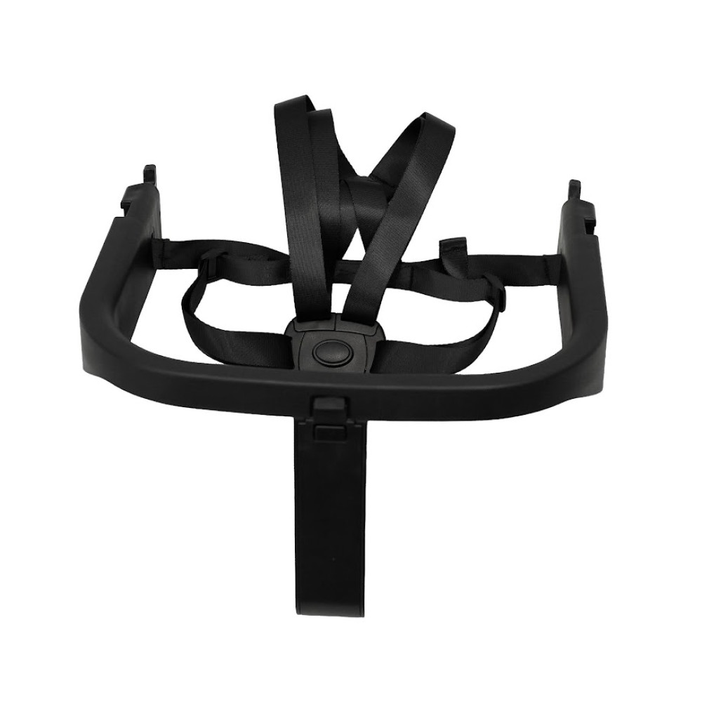 Espiro Allure - стульчик для кормления 2в1, максимальная нагрузка до 80 кг • 11 Timber Black Espiro Allure - стульчик для кормления 2в1, максимальная нагрузка до 80 кг • 11 Timber Black