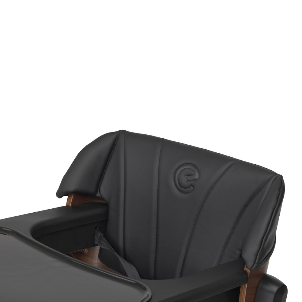 Espiro Allure - стульчик для кормления 2в1, максимальная нагрузка до 80 кг • 11 Timber Black Espiro Allure - стульчик для кормления 2в1, максимальная нагрузка до 80 кг • 11 Timber Black