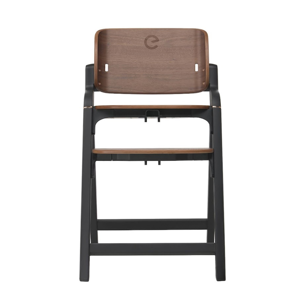 Espiro Allure - стульчик для кормления 2в1, максимальная нагрузка до 80 кг • 11 Timber Black Espiro Allure - стульчик для кормления 2в1, максимальная нагрузка до 80 кг • 11 Timber Black