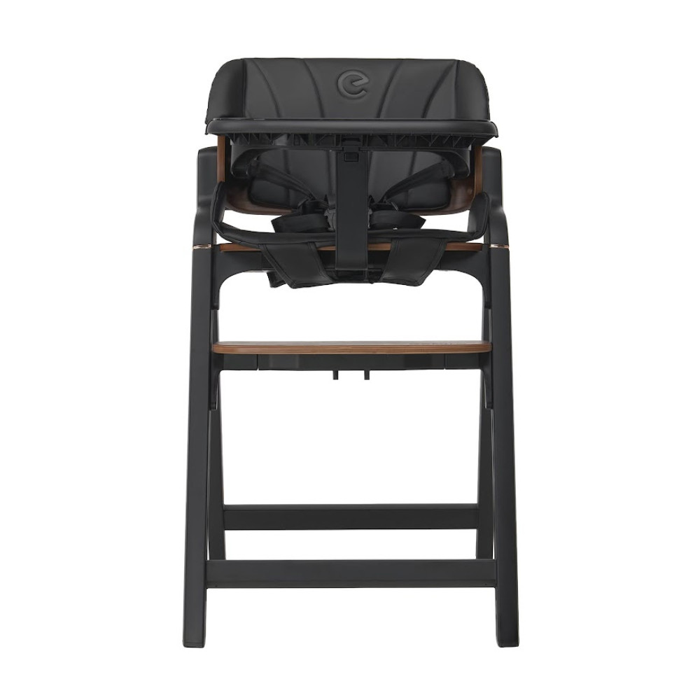 Espiro Allure - стульчик для кормления 2в1, максимальная нагрузка до 80 кг • 11 Timber Black Espiro Allure - стульчик для кормления 2в1, максимальная нагрузка до 80 кг • 11 Timber Black