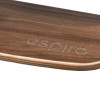 Espiro Allure - стульчик для кормления 2в1, максимальная нагрузка до 80 кг • 11 Timber Black
