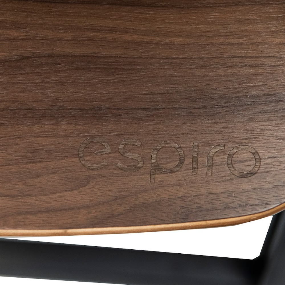 Espiro Allure - стульчик для кормления 2в1, максимальная нагрузка до 80 кг • 11 Timber Black Espiro Allure - стульчик для кормления 2в1, максимальная нагрузка до 80 кг • 11 Timber Black