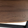 Espiro Allure - стульчик для кормления 2в1, максимальная нагрузка до 80 кг • 11 Timber Black