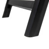 Espiro Allure - стульчик для кормления 2в1, максимальная нагрузка до 80 кг • 11 Timber Black