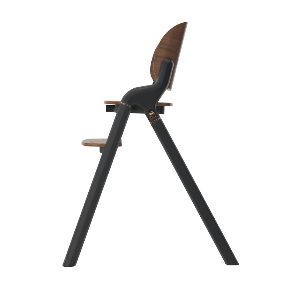 Espiro Allure - стульчик для кормления 2в1, максимальная нагрузка до 80 кг • 11 Timber Black Espiro Allure - стульчик для кормления 2в1, максимальная нагрузка до 80 кг • 11 Timber Black
