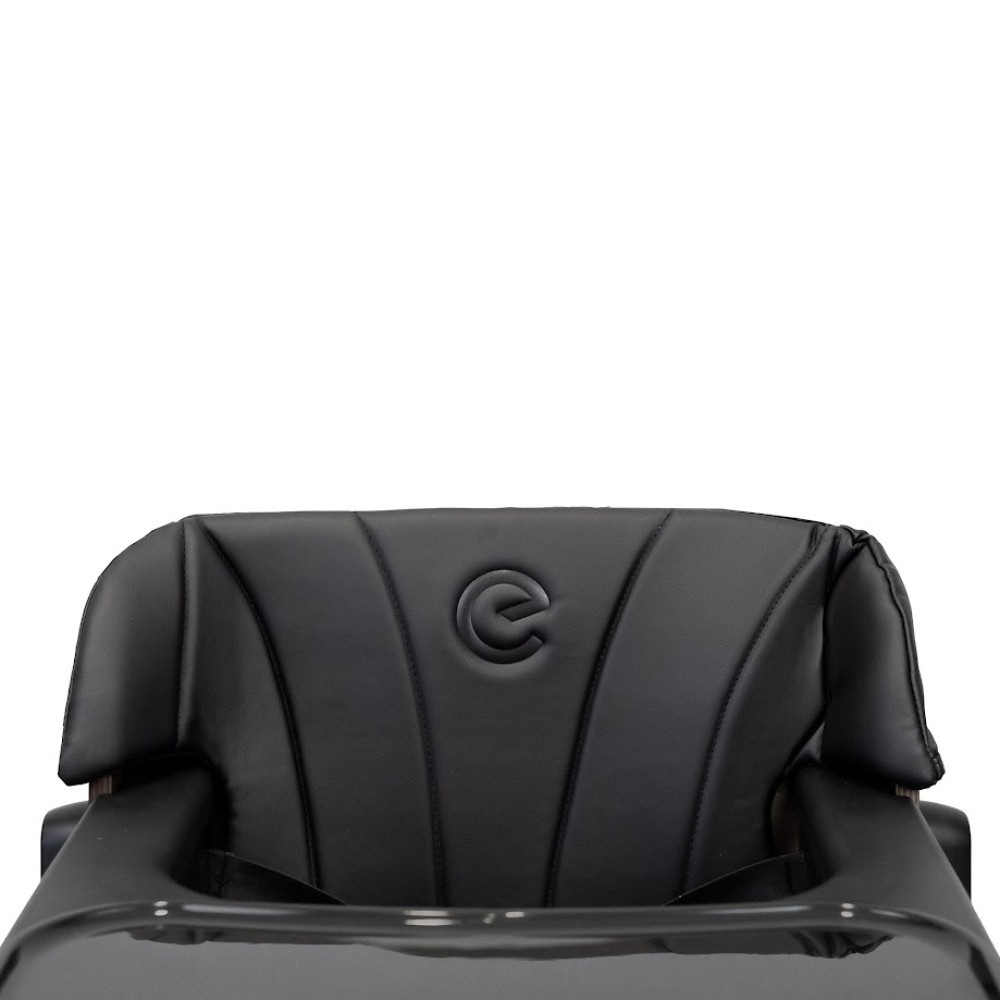 Espiro Allure - стульчик для кормления 2в1, максимальная нагрузка до 80 кг • 11 Timber Black Espiro Allure - стульчик для кормления 2в1, максимальная нагрузка до 80 кг • 11 Timber Black