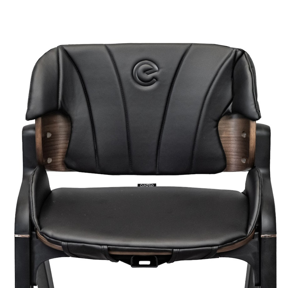Espiro Allure - стульчик для кормления 2в1, максимальная нагрузка до 80 кг • 11 Timber Black Espiro Allure - стульчик для кормления 2в1, максимальная нагрузка до 80 кг • 11 Timber Black