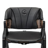 Espiro Allure - стульчик для кормления 2в1, максимальная нагрузка до 80 кг • 11 Timber Black
