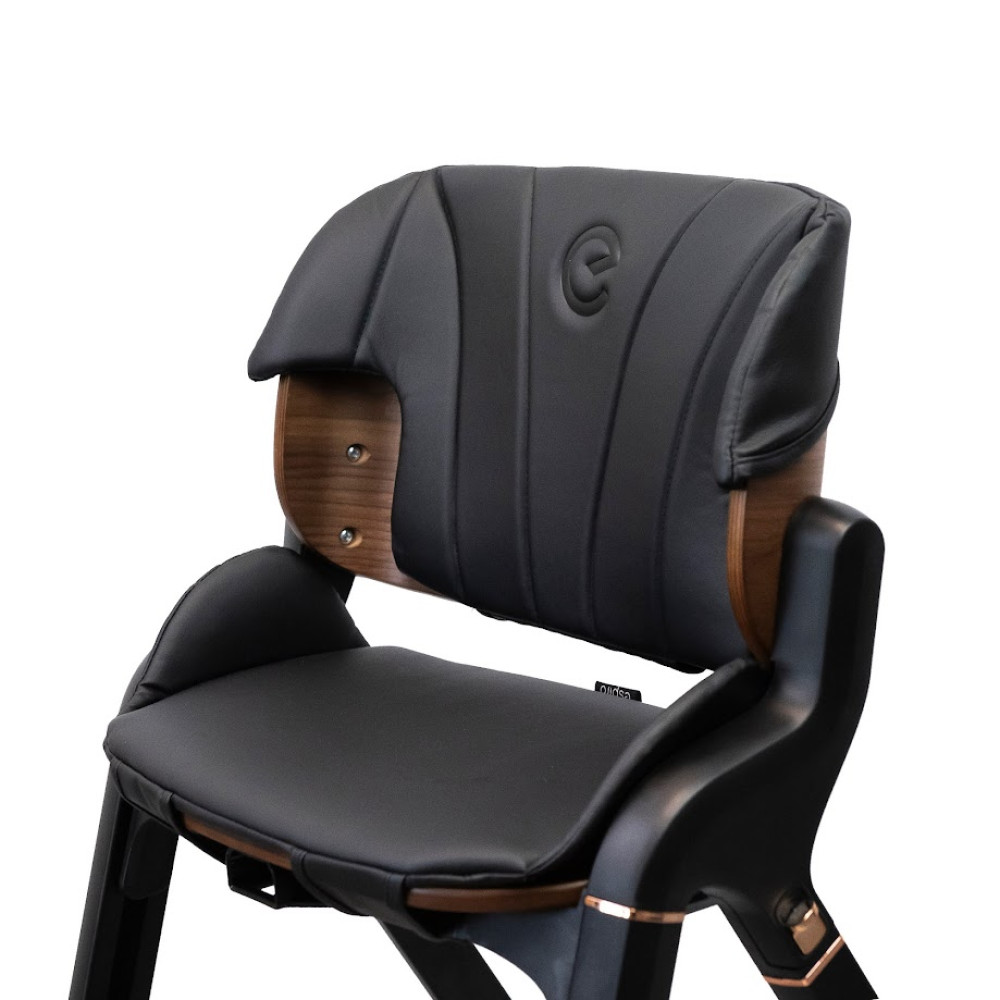Espiro Allure - стульчик для кормления 2в1, максимальная нагрузка до 80 кг • 11 Timber Black Espiro Allure - стульчик для кормления 2в1, максимальная нагрузка до 80 кг • 11 Timber Black