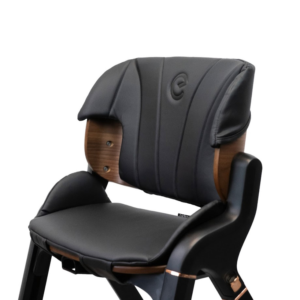 Espiro Allure - стульчик для кормления 2в1, максимальная нагрузка до 80 кг • 11 Timber Black Espiro Allure - стульчик для кормления 2в1, максимальная нагрузка до 80 кг • 11 Timber Black