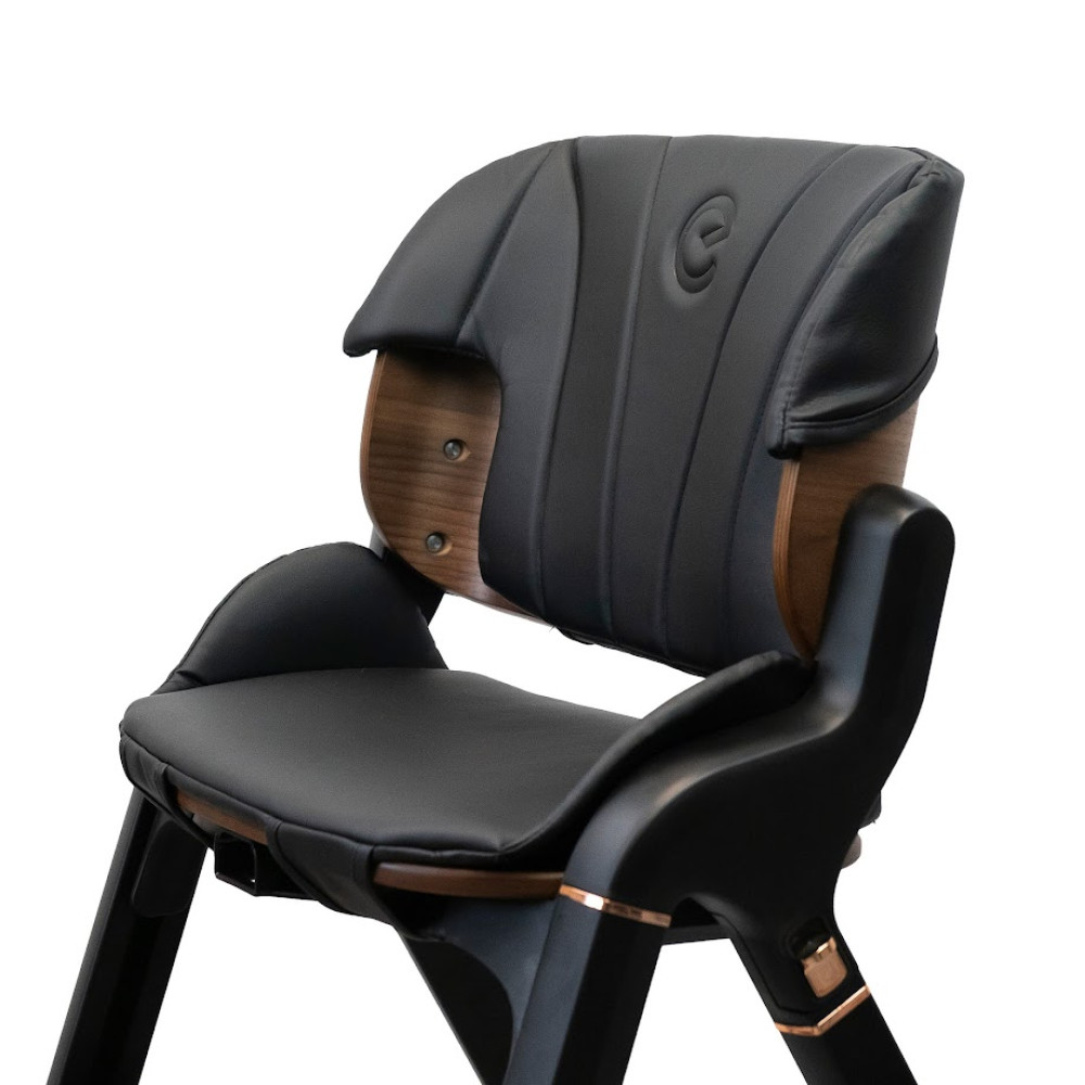 Espiro Allure - стульчик для кормления 2в1, максимальная нагрузка до 80 кг • 11 Timber Black Espiro Allure - стульчик для кормления 2в1, максимальная нагрузка до 80 кг • 11 Timber Black