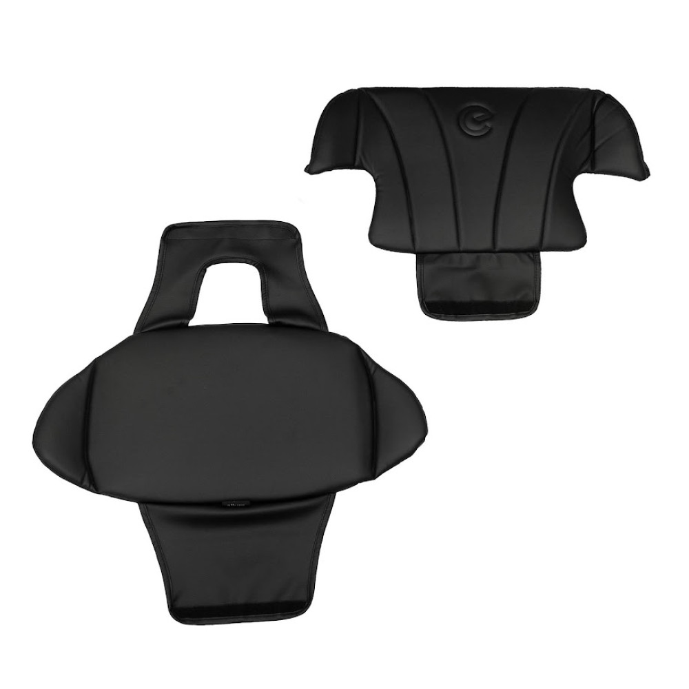 Espiro Allure - стульчик для кормления 2в1, максимальная нагрузка до 80 кг • 11 Timber Black Espiro Allure - стульчик для кормления 2в1, максимальная нагрузка до 80 кг • 11 Timber Black