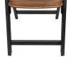 Espiro Allure - стульчик для кормления 2в1, максимальная нагрузка до 80 кг • 11 Timber Black