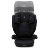 Osann Volpo SP i-Size - детское автокресло (3-12 лет / 100 – 150 см / 15-36 кг), крепится с помощью штатного ремня безопасности автомобиля • Black