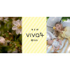 Tutis Viva 6 Plus - універсальна коляска 2 в 1, великі колеса, термолюлька • Wild Elegance Savannah Brown