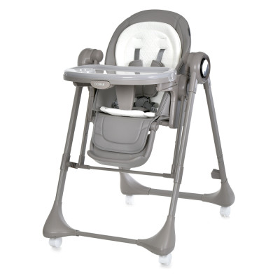 Bambi Dormi M 6318 - стульчик для кормления, качели, питание от сети, управление через мобильное приложение • Greige Bambi Dormi M 6318 - стульчик для кормления, качели, питание от сети, управление через мобильное приложение • Greige