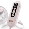 Kinderkraft GentleFlow - двойной электрический молокоотсос • Pink (KEGEFL00PNK0000)