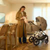 Kinderkraft MamaFlow - електричний молоковідсмоктувач, одинарний • Gold (KEMAFL00GLD0000)