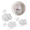 Kinderkraft MamaFlow - електричний молоковідсмоктувач, одинарний • Gold (KEMAFL00GLD0000)
