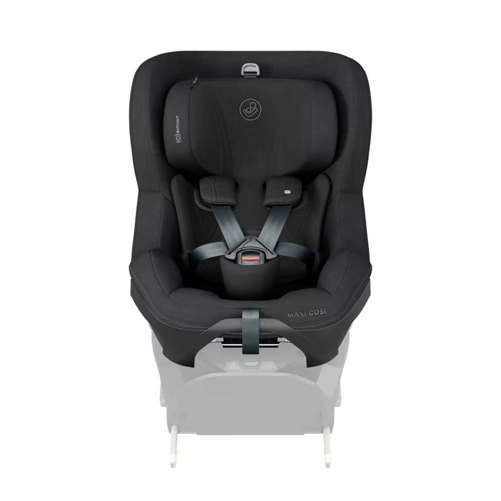 Maxi-Cosi Pearl Slide Pro - автокрісло для дітей (від 3 місяців до 4 років / 61 - 105 см), для використання автокрісла необхідна сумісна база ISOFIX (купується окремо) • Authentic Black