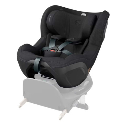 Maxi-Cosi Pearl Slide Pro - автокрісло для дітей (від 3 місяців до 4 років / 61 - 105 см), для використання автокрісла необхідна сумісна база ISOFIX (купується окремо) • Authentic Black Maxi-Cosi Pearl Slide Pro - автокрісло для дітей (від 3 місяців до 4 років / 61 - 105 см), для використання автокрісла необхідна сумісна база ISOFIX (купується окремо) • Authentic Black