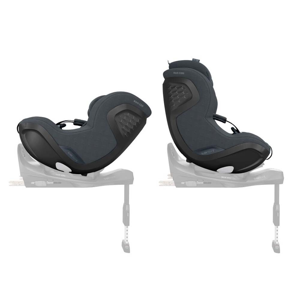 Maxi-Cosi Pearl Slide Pro - автокрісло для дітей (від 3 місяців до 4 років / 61 - 105 см), для використання автокрісла необхідна сумісна база ISOFIX (купується окремо) • Authentic Graphie