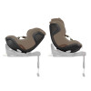 Maxi-Cosi Pearl Slide Pro - автокресло для детей (от 3 месяцев до 4 лет / 61 - 105 см), для использования автокресла необходима совместимая база ISOFIX (можно купить отдельно) • Authentic Truffle