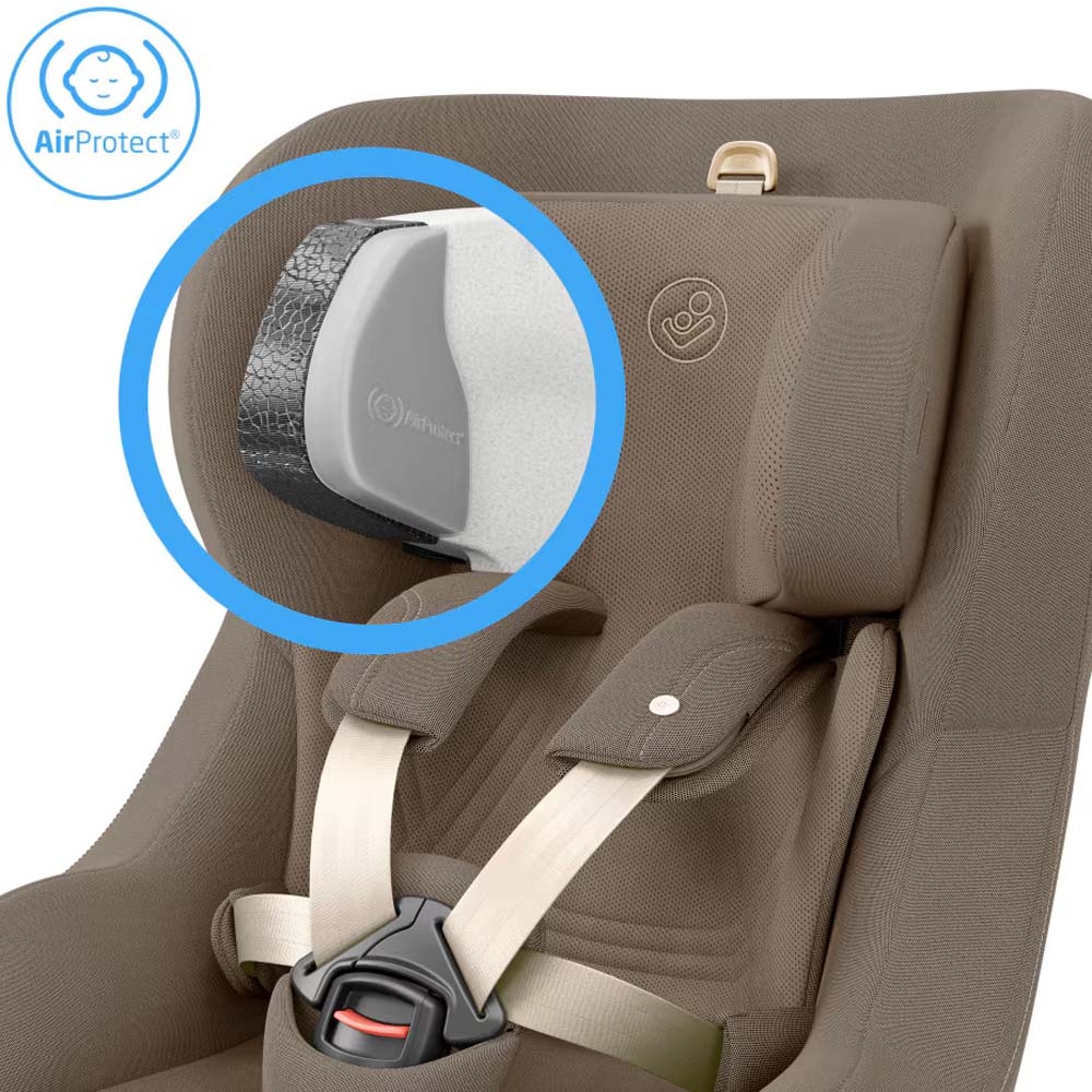 Maxi-Cosi Pearl Slide Pro - автокресло для детей (от 3 месяцев до 4 лет / 61 - 105 см), для использования автокресла необходима совместимая база ISOFIX (можно купить отдельно) • Authentic Truffle Maxi-Cosi Pearl Slide Pro - автокресло для детей (от 3 месяцев до 4 лет / 61 - 105 см), для использования автокресла необходима совместимая база ISOFIX (можно купить отдельно) • Authentic Truffle