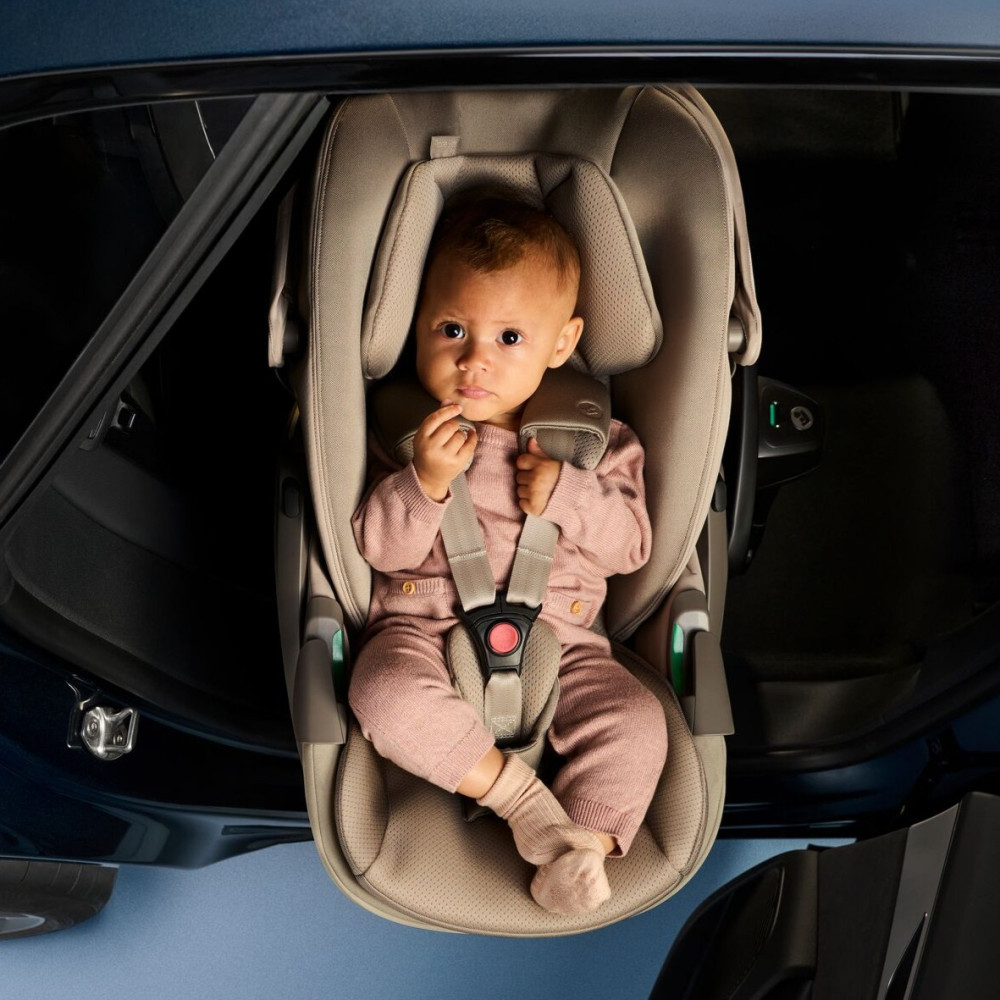 Maxi-Cosi Pebble Slide Pro - автокрісло для немовля, автолюлька (від 0 до 24 місяців / 40 - 87 см) • Moon Graphite Maxi-Cosi Pebble Slide Pro - автокрісло для немовля, автолюлька (від 0 до 24 місяців / 40 - 87 см) • Moon Graphite
