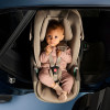 Maxi-Cosi Pebble Slide Pro - автокрісло для немовля, автолюлька (від 0 до 24 місяців / 40 - 87 см) • Moon Graphite