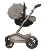 Maxi-Cosi Pebble Slide Pro - автокрісло для немовля, автолюлька (від 0 до 24 місяців / 40 - 87 см) • Sapphire Sand