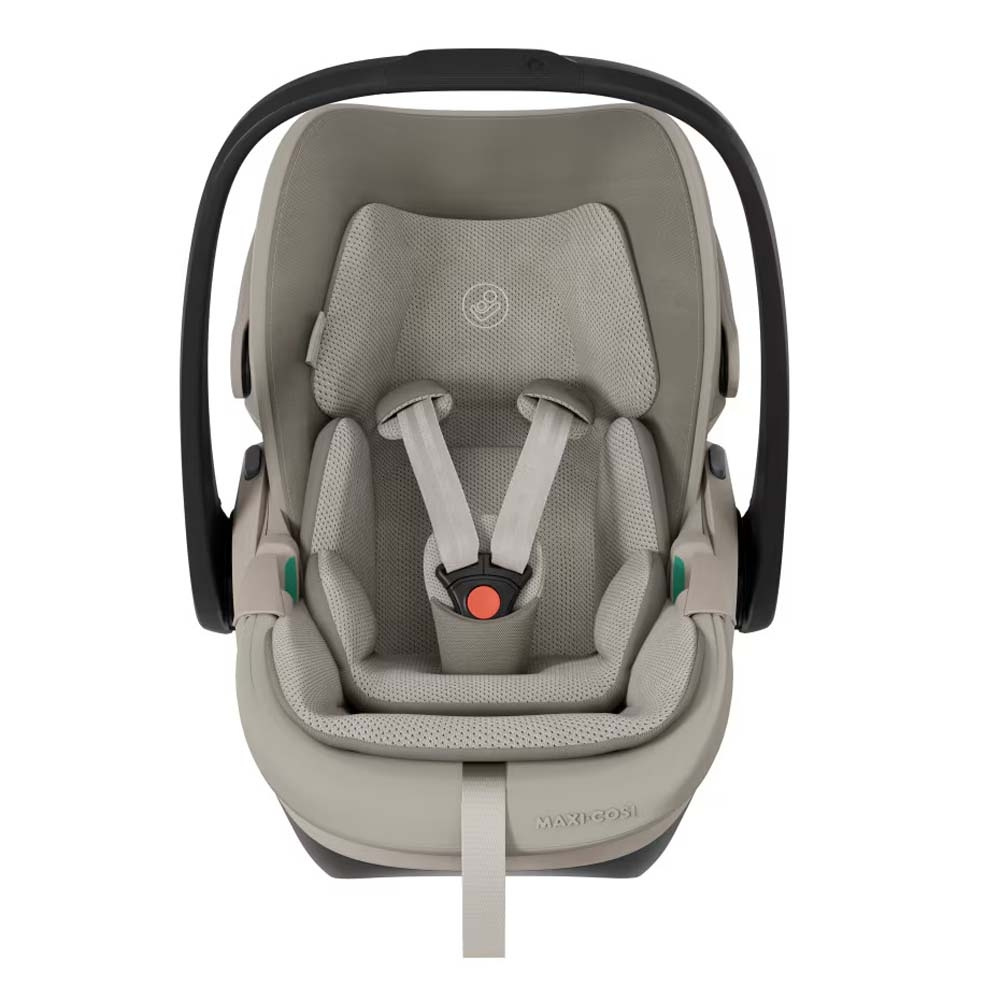 Maxi-Cosi Pebble Slide Pro - автокрісло для немовля, автолюлька (від 0 до 24 місяців / 40 - 87 см) • Sapphire Sand Maxi-Cosi Pebble Slide Pro - автокрісло для немовля, автолюлька (від 0 до 24 місяців / 40 - 87 см) • Sapphire Sand