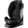 Britax Romer Swivel-Grow Max Air - поворотне дитяче автокрісло з активною вентиляцією (0 - 7 років / 40 - 125 см / 0-25 кг ), кріплення ISOFIX • Onyx Black
