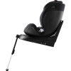 Britax Romer Swivel-Grow Max Air - поворотне дитяче автокрісло з активною вентиляцією (0 - 7 років / 40 - 125 см / 0-25 кг ), кріплення ISOFIX • Onyx Black