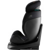 Britax Romer Swivel-Grow Max Air - поворотне дитяче автокрісло з активною вентиляцією (0 - 7 років / 40 - 125 см / 0-25 кг ), кріплення ISOFIX • Onyx Black