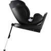 Britax Romer Swivel-Grow Max Air - поворотне дитяче автокрісло з активною вентиляцією (0 - 7 років / 40 - 125 см / 0-25 кг ), кріплення ISOFIX • Onyx Black