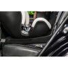 Britax Romer Swivel-Grow Max Air - поворотне дитяче автокрісло з активною вентиляцією (0 - 7 років / 40 - 125 см / 0-25 кг ), кріплення ISOFIX • Onyx Black