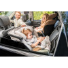 Britax Romer Swivel-Grow Max Air - поворотне дитяче автокрісло з активною вентиляцією (0 - 7 років / 40 - 125 см / 0-25 кг ), кріплення ISOFIX • Onyx Black