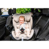 Britax Romer Swivel-Grow Max Air - поворотне дитяче автокрісло з активною вентиляцією (0 - 7 років / 40 - 125 см / 0-25 кг ), кріплення ISOFIX • Onyx Black