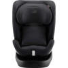 Britax Romer Swivel-Grow Max Air - поворотне дитяче автокрісло з активною вентиляцією (0 - 7 років / 40 - 125 см / 0-25 кг ), кріплення ISOFIX • Onyx Black