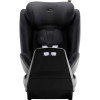 Britax Romer Swivel-Grow Max Air - поворотне дитяче автокрісло з активною вентиляцією (0 - 7 років / 40 - 125 см / 0-25 кг ), кріплення ISOFIX • Onyx Black