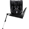 Britax Romer Swivel-Grow Max Air - поворотне дитяче автокрісло з активною вентиляцією (0 - 7 років / 40 - 125 см / 0-25 кг ), кріплення ISOFIX • Onyx Black