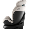 Britax Romer Swivel-Grow Max Air - поворотне дитяче автокрісло з активною вентиляцією (0 - 7 років / 40 - 125 см / 0-25 кг ), кріплення ISOFIX • Soft Taupe