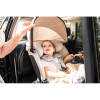 Britax Romer Swivel-Grow Max Air - поворотне дитяче автокрісло з активною вентиляцією (0 - 7 років / 40 - 125 см / 0-25 кг ), кріплення ISOFIX • Soft Taupe