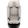 Britax Romer Swivel-Grow Max Air - поворотне дитяче автокрісло з активною вентиляцією (0 - 7 років / 40 - 125 см / 0-25 кг ), кріплення ISOFIX • Soft Taupe