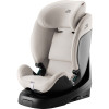 Britax Romer Swivel-Grow Max Air - поворотне дитяче автокрісло з активною вентиляцією (0 - 7 років / 40 - 125 см / 0-25 кг ), кріплення ISOFIX • Soft Taupe