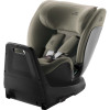 Britax Romer Swivel-Grow Max Air - поворотне дитяче автокрісло з активною вентиляцією (0 - 7 років / 40 - 125 см / 0-25 кг ), кріплення ISOFIX • Urban Olive